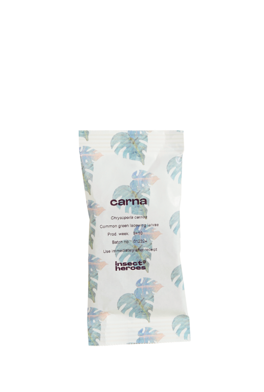 Biologische plaagbestrijding carna product
