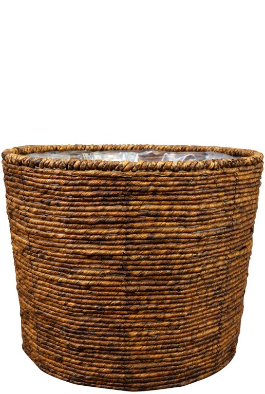 Bob bruine mand groot 41cm 1
