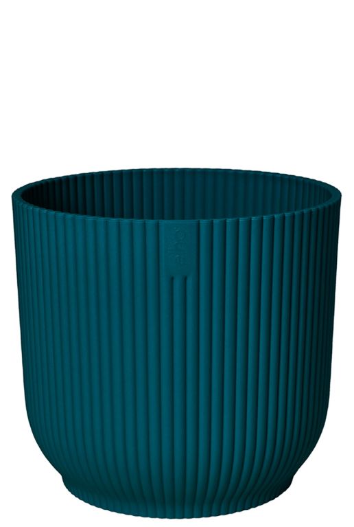 Jardiniere bleu 1