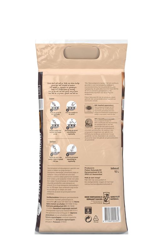 Pokon-terreau de-semis-et-terreau-de-coupe-organiques-10l-informations