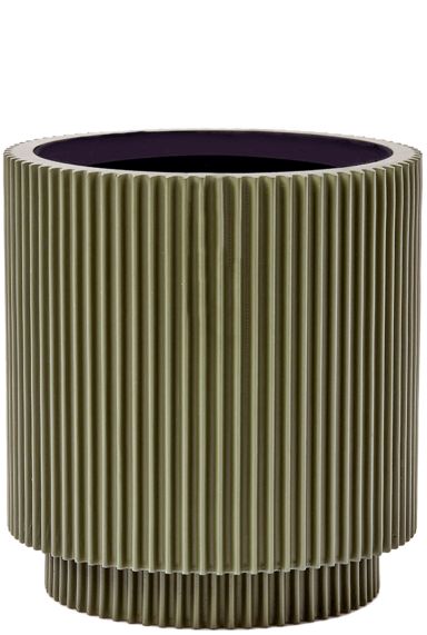 Capi nature groove potten groen