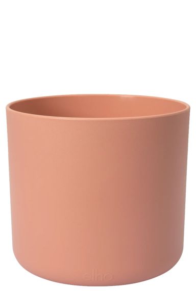 Jardiniere elho rose en plastique