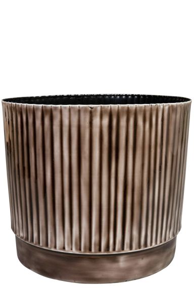 Nella jardiniere brun 4