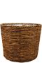Bob bruine mand groot 41cm 1