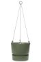 Elho greenville hang plantenbak groen 1