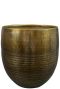 Fabio pot de fleurs 24 bronze