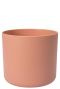 Jardiniere elho rose en plastique