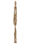 Plante de corde en macrame