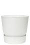 Pot de fleurs elho blanc